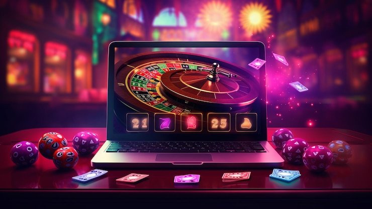 Video tutorial bonus dan promosi Lightning Dice